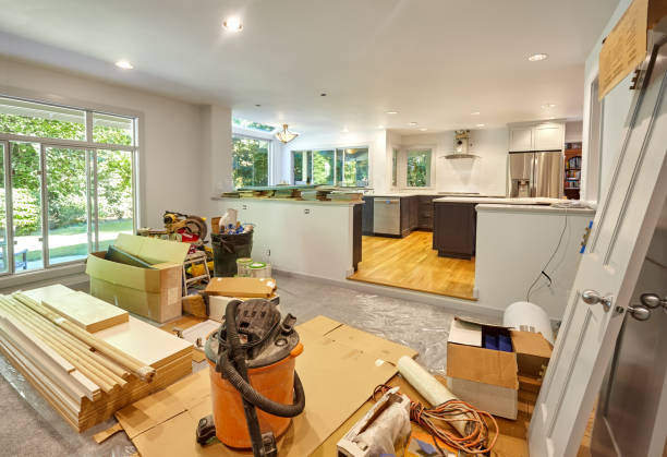 Reliable Countertop Replacement contractor in Ravensdale, WA by BM Kitchen